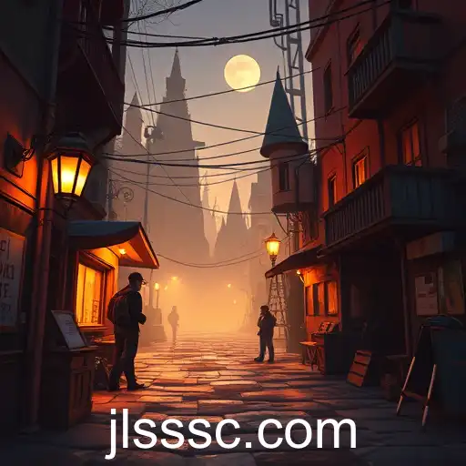 Exploring the Thrilling World of Adventure Games: A Journey Awaits