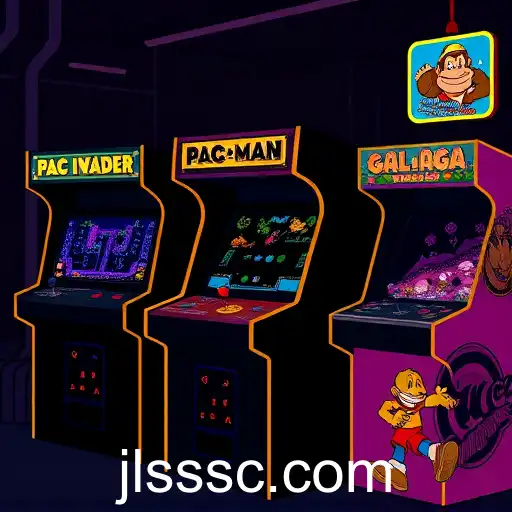 Exploring the Thrilling World of Arcade Games with 'jlsss': A Nostalgic Journey