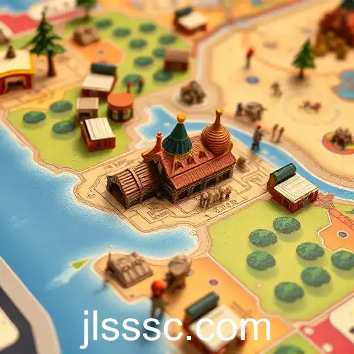 Exploring the Evolution and Popularity of Board Games in the Digital Age