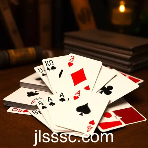Exploring the World of Card Games: A Timeless Pastime