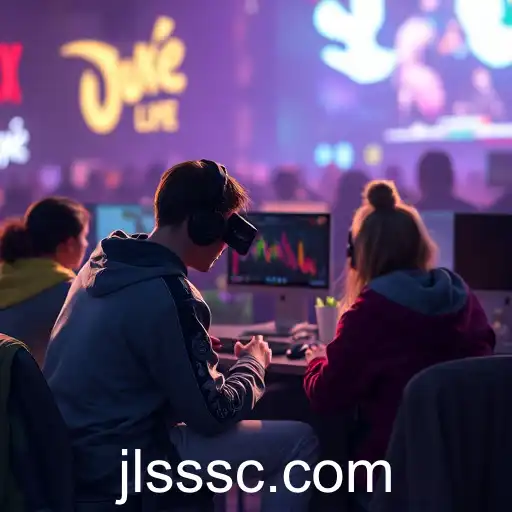 The Digital Shift in Gaming