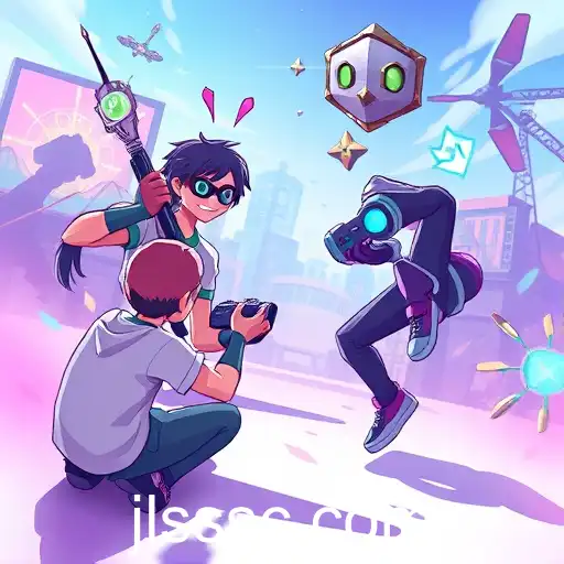 Navigating the Digital Playground: JLSSS Emerges as a Leading Game Hub