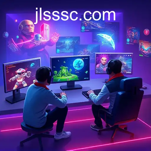 Exploring the Gaming Boom: The Rise of Online Platforms