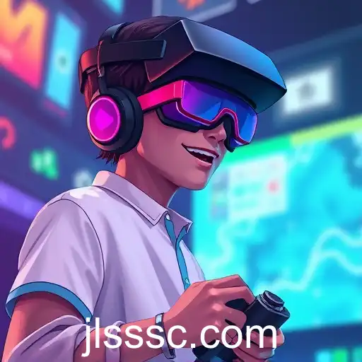 Game Trendsetter JLSSS Shapes Future