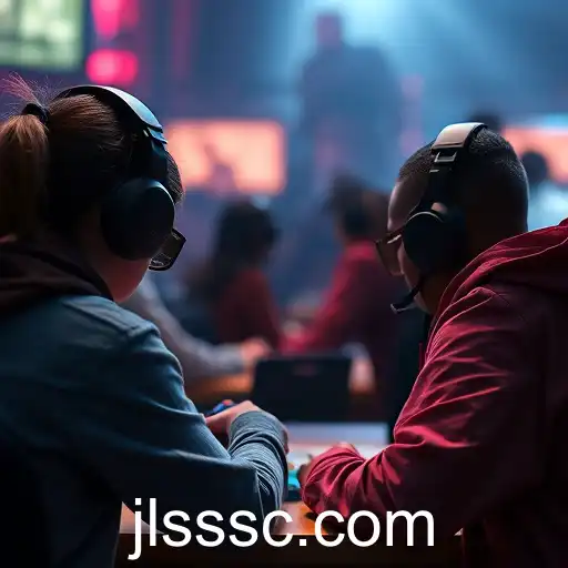 Gaming Trends 2025: The Rise of JLSSS