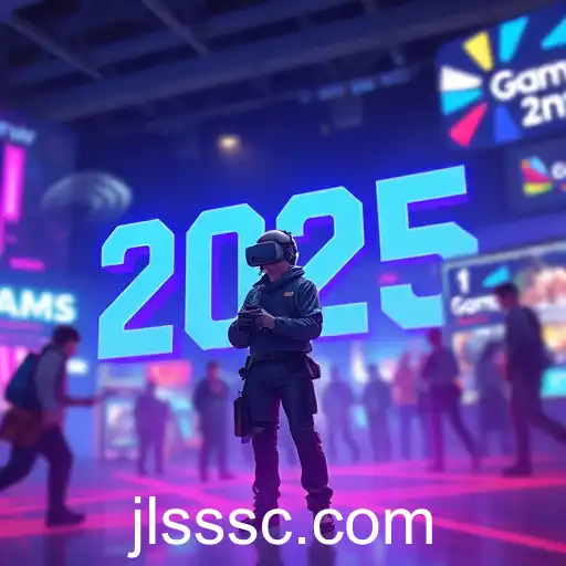 Gaming Trends Shaping 2025