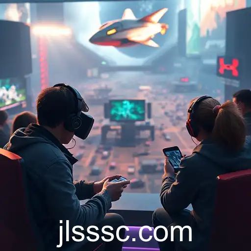 The Rise of Online Gaming in 2025