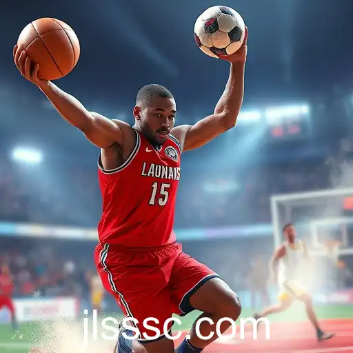 Exploring the Thrill of 'Sports Games': More Than Just a Game Category