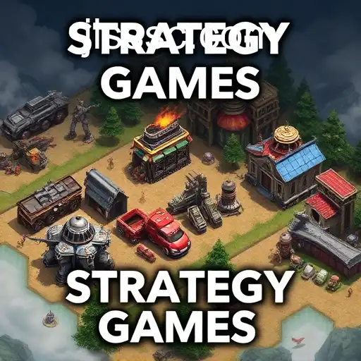 Exploring the Captivating World of Strategy Games